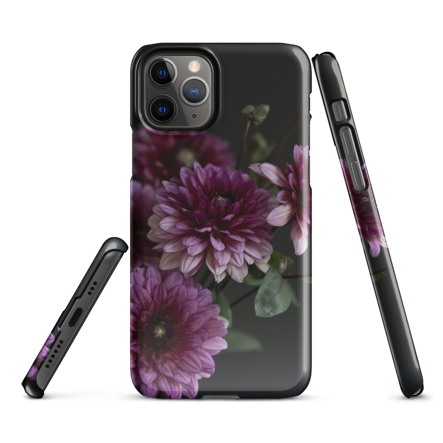 Molly Raven Snap case for iPhone®