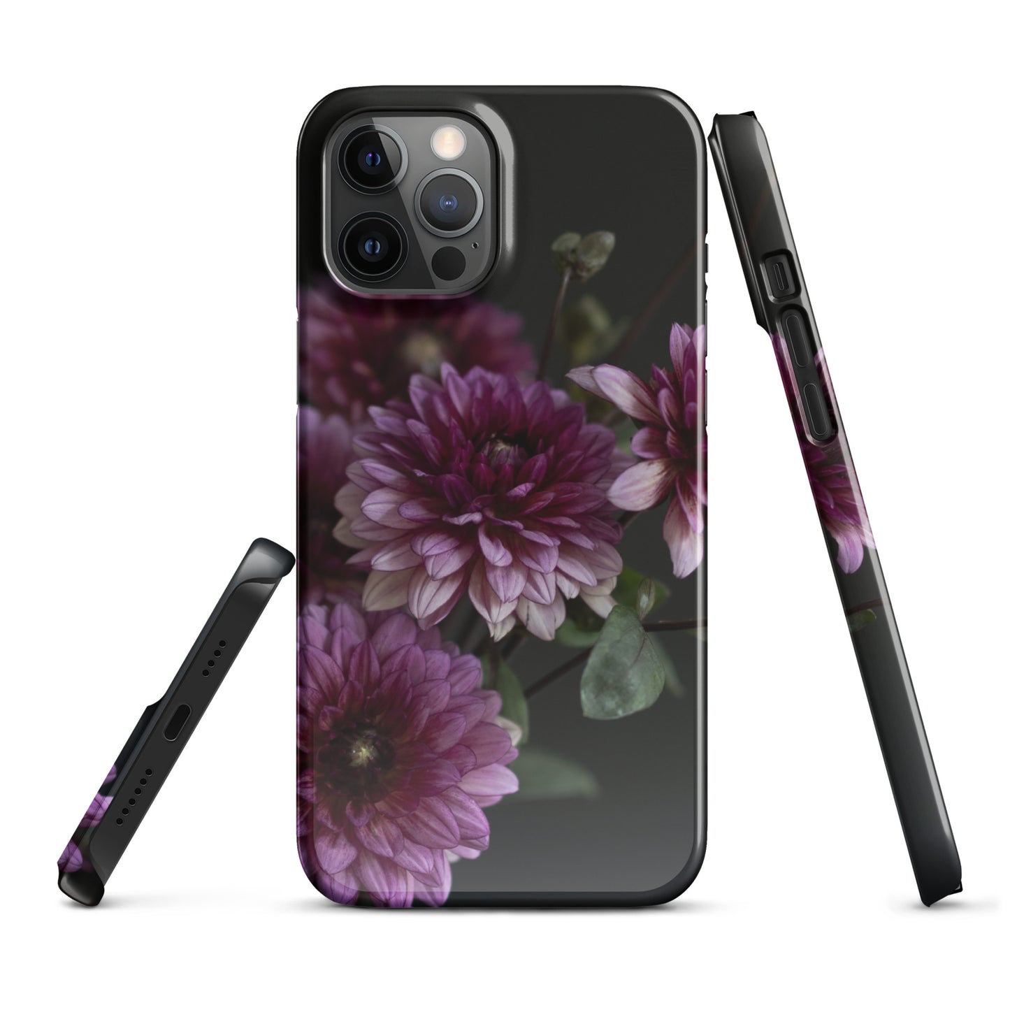Molly Raven Snap case for iPhone®