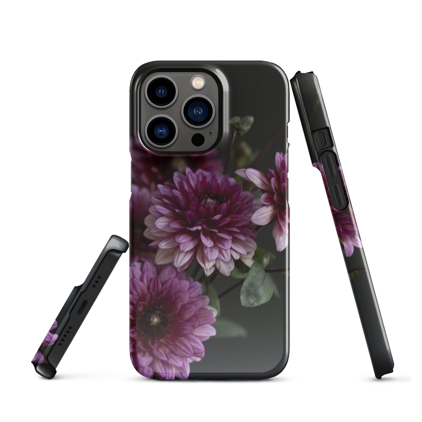 Molly Raven Snap case for iPhone®