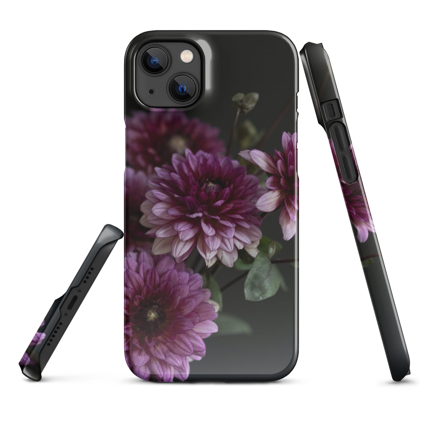 Molly Raven Snap case for iPhone®