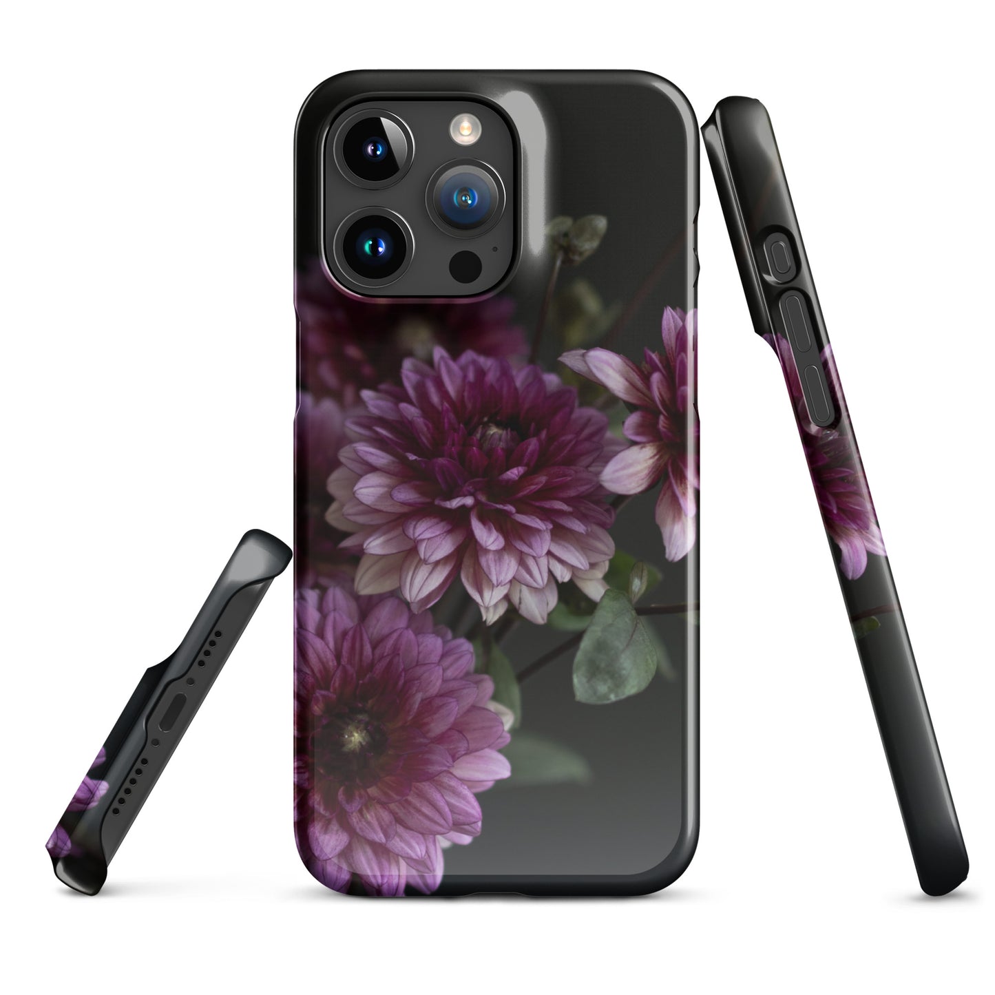 Molly Raven Snap case for iPhone®
