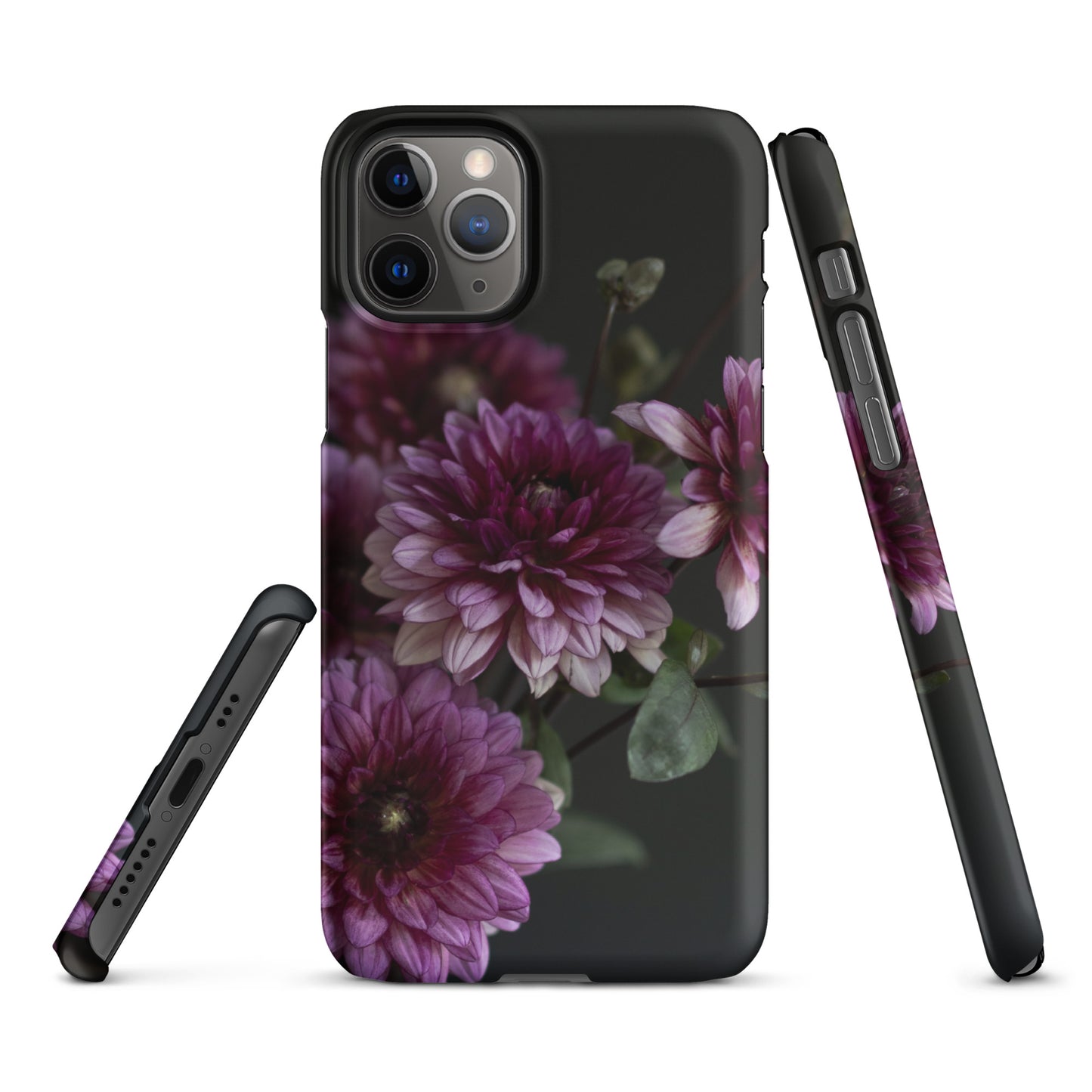 Molly Raven Snap case for iPhone®