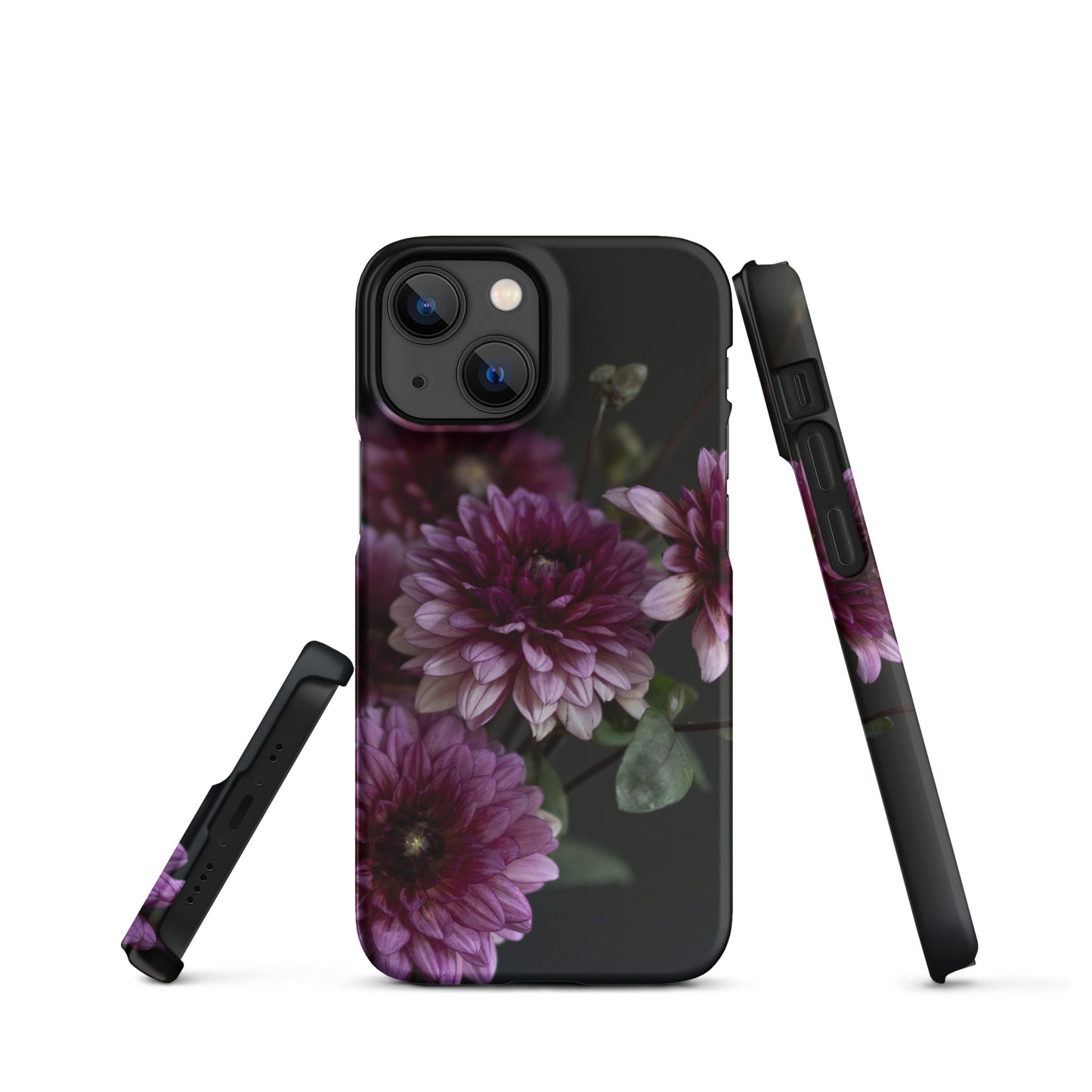 Molly Raven Snap case for iPhone®