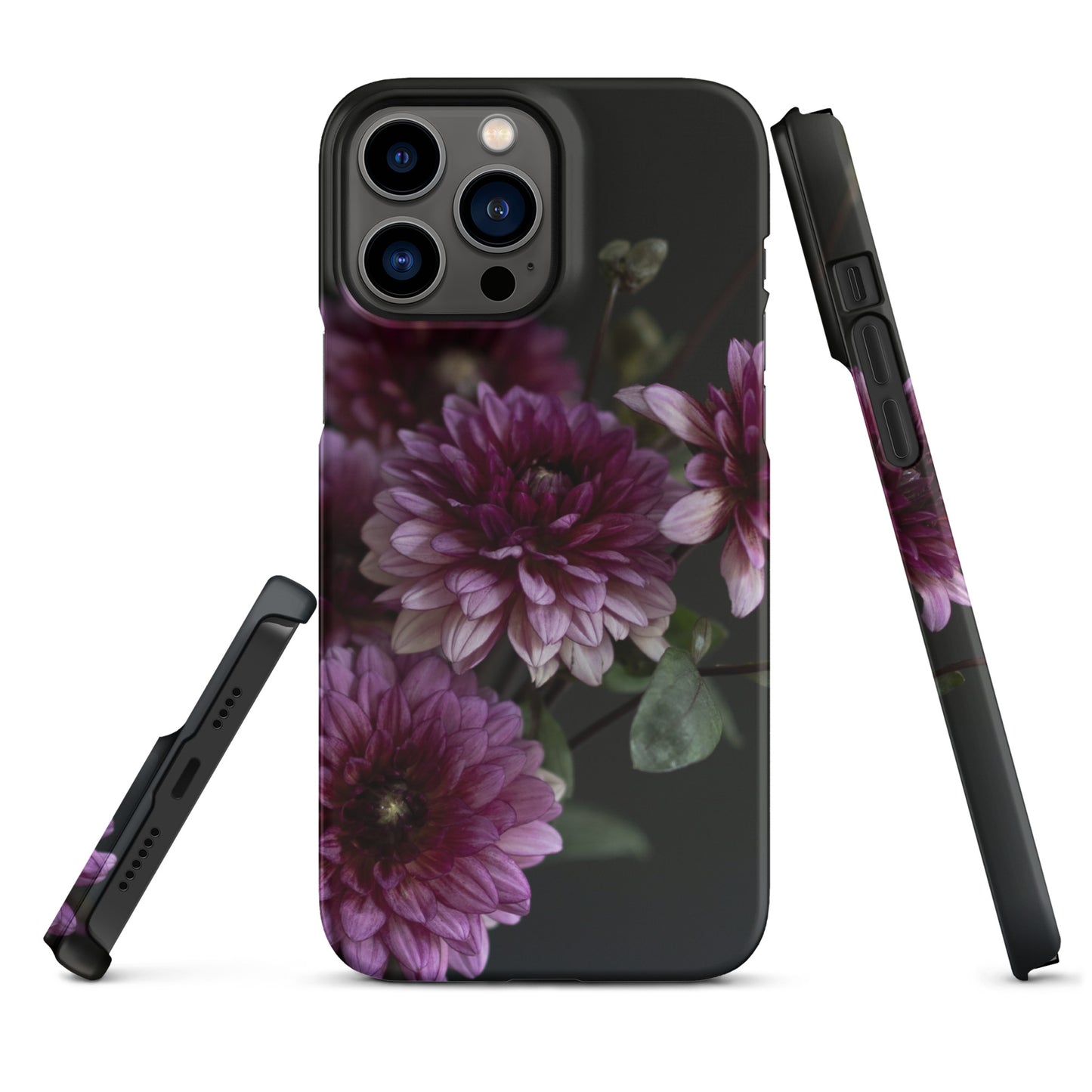 Molly Raven Snap case for iPhone®