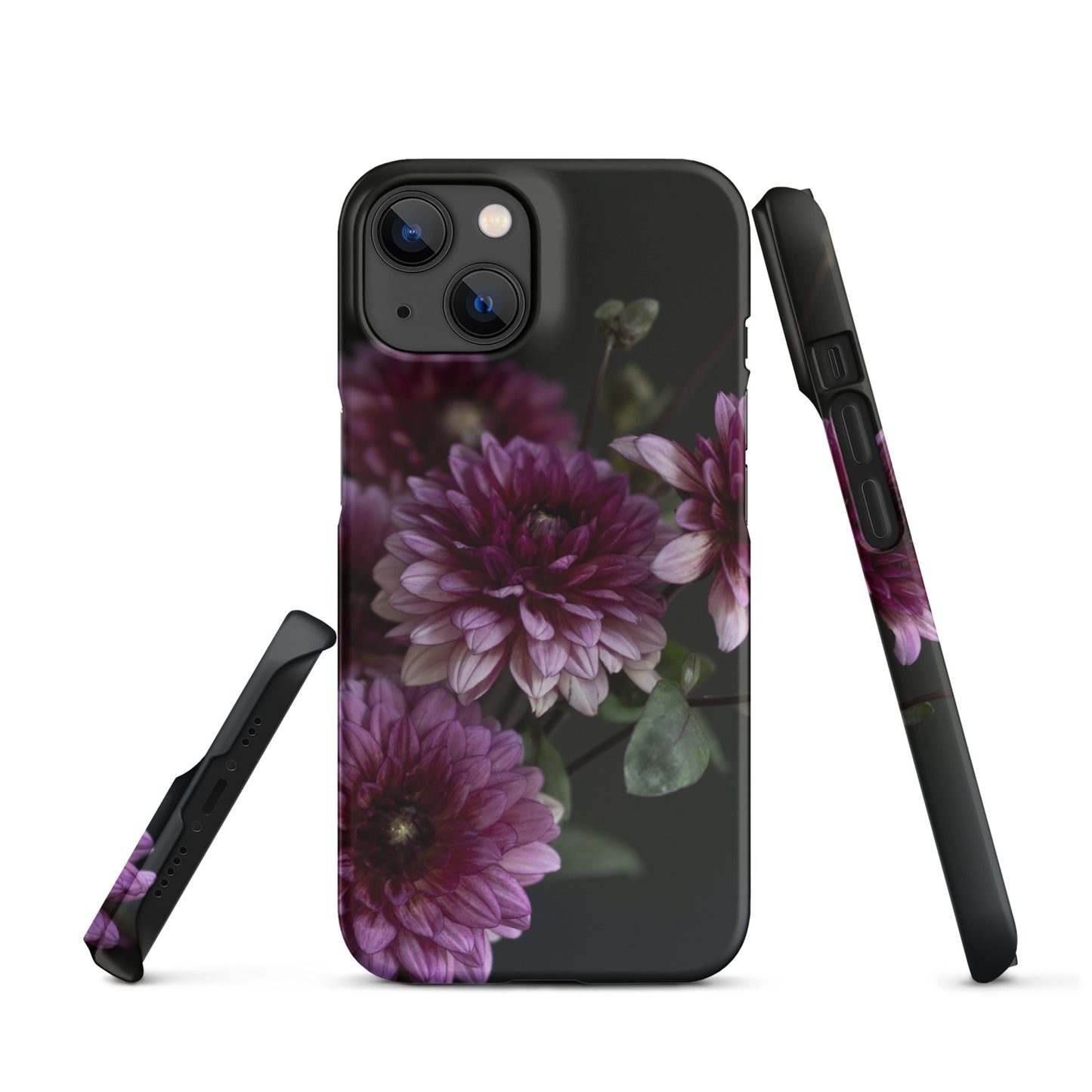Molly Raven Snap case for iPhone®