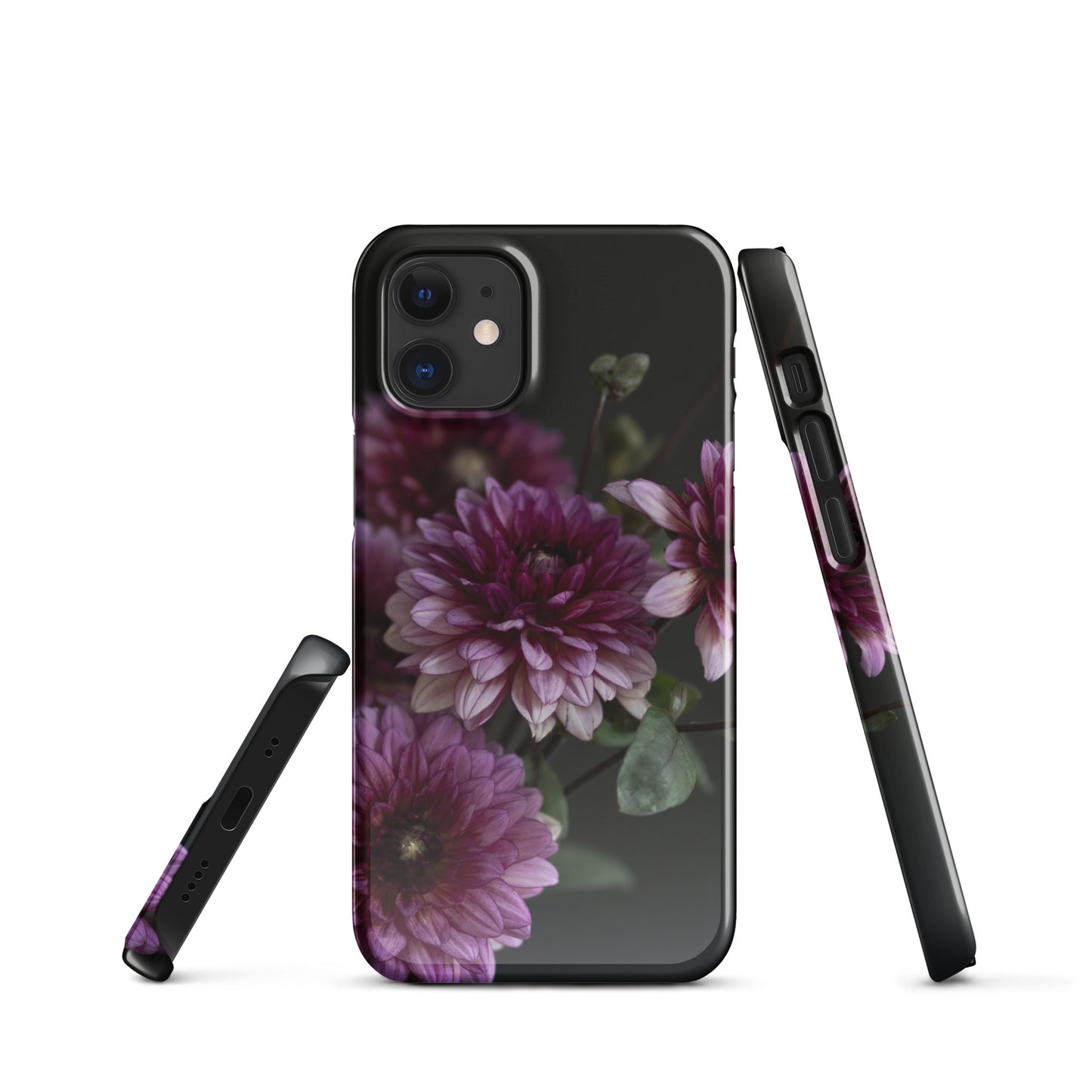 Molly Raven Snap case for iPhone®