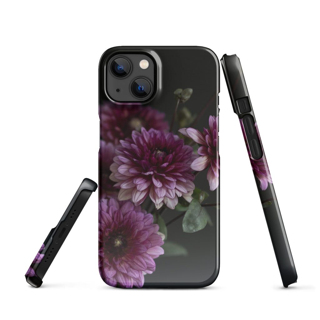 Molly Raven Snap case for iPhone®