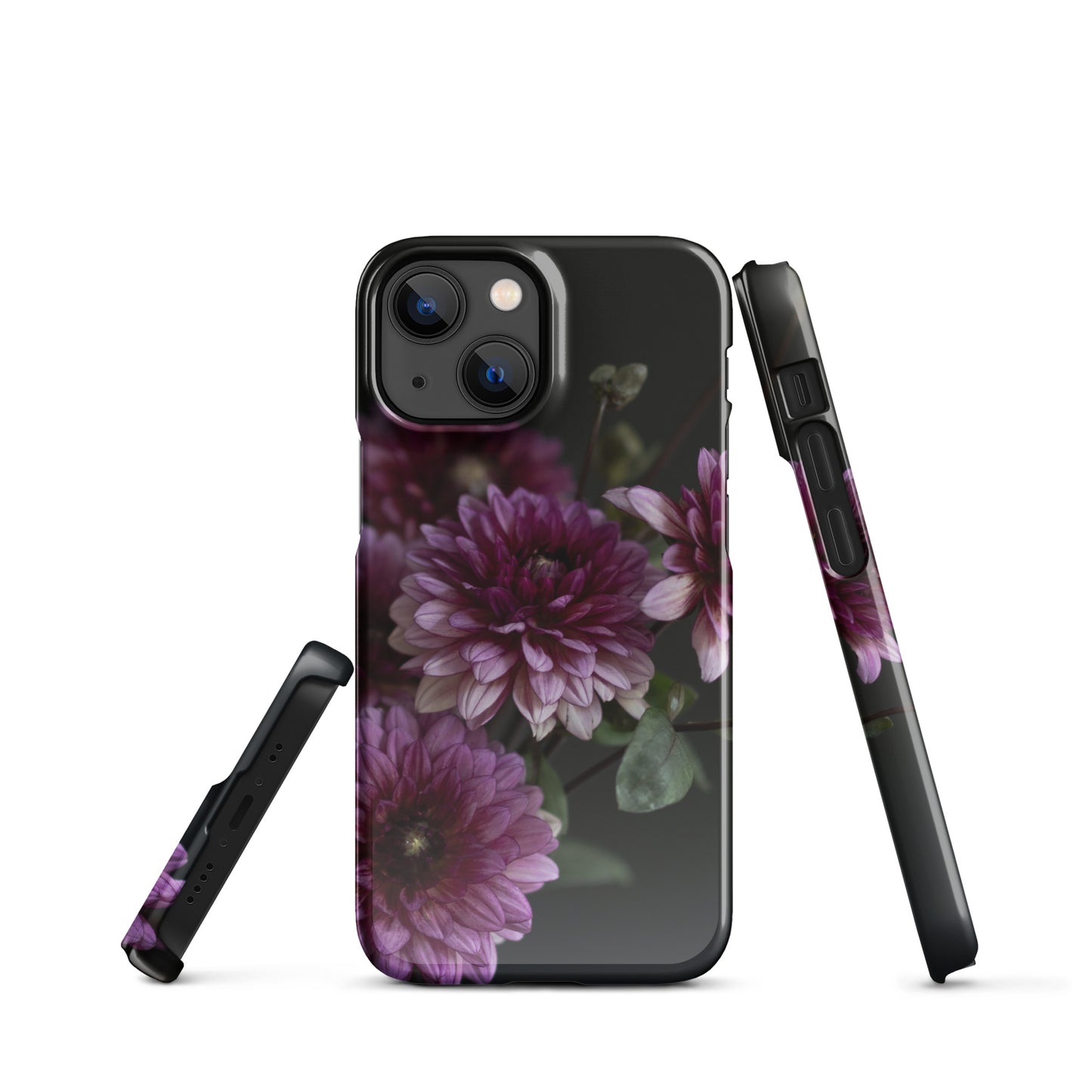 Molly Raven Snap case for iPhone®