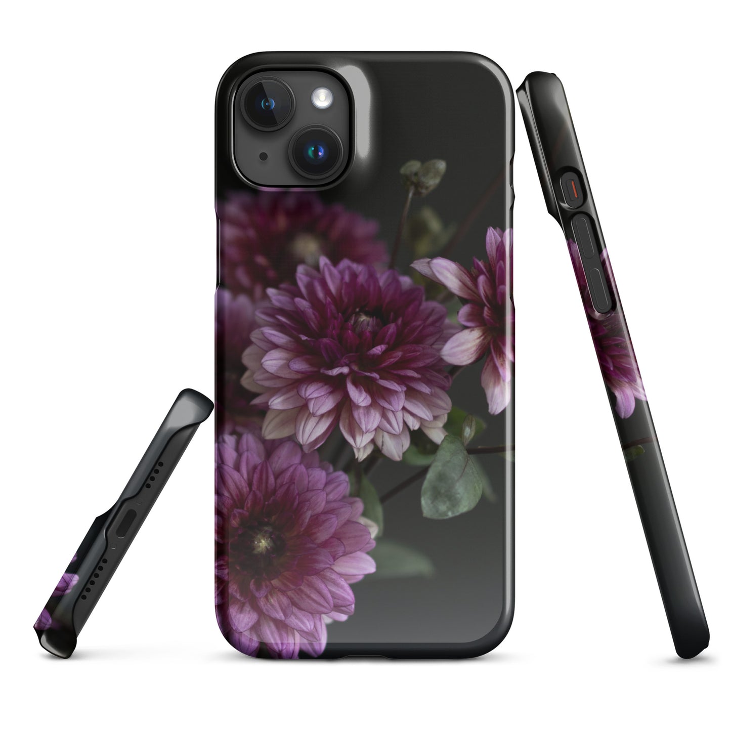 Molly Raven Snap case for iPhone®