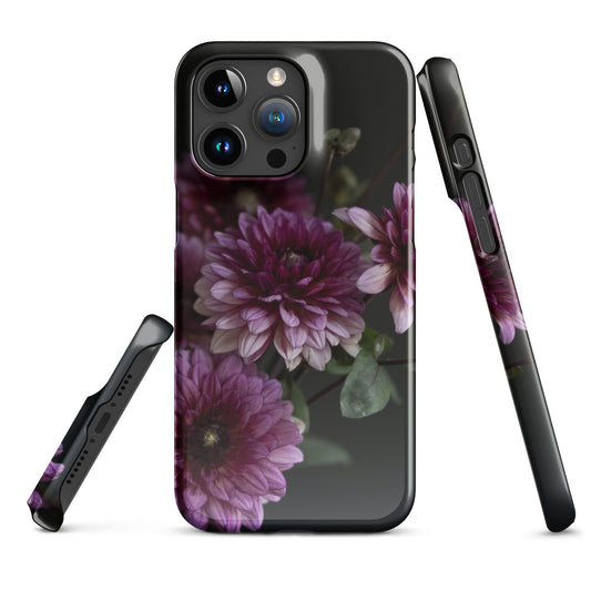 Molly Raven Snap case for iPhone®