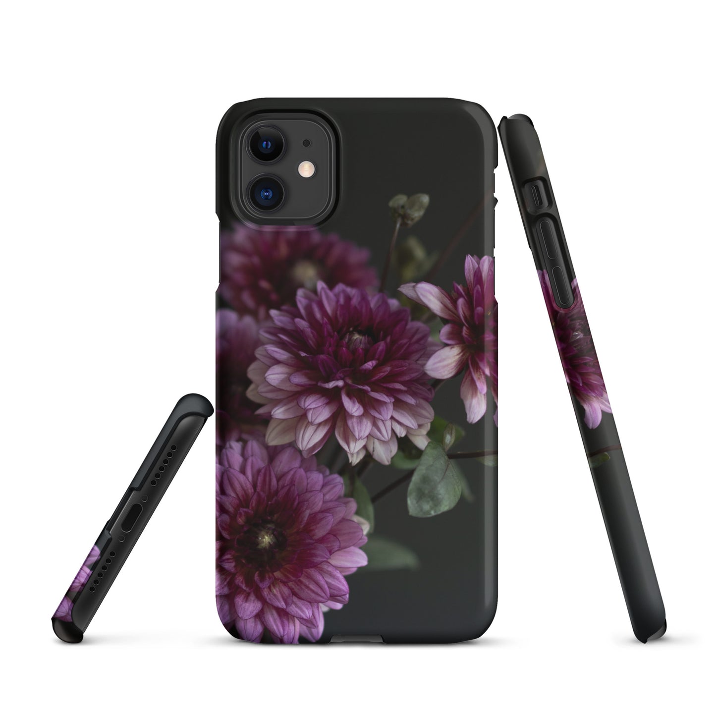 Molly Raven Snap case for iPhone®