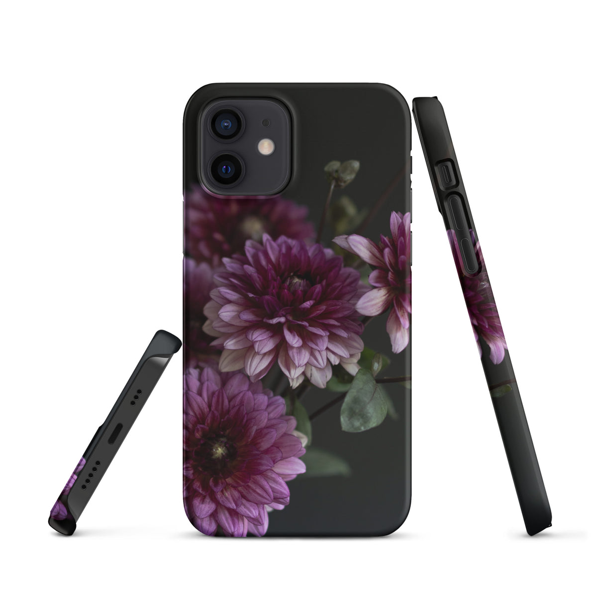 Molly Raven Snap case for iPhone®