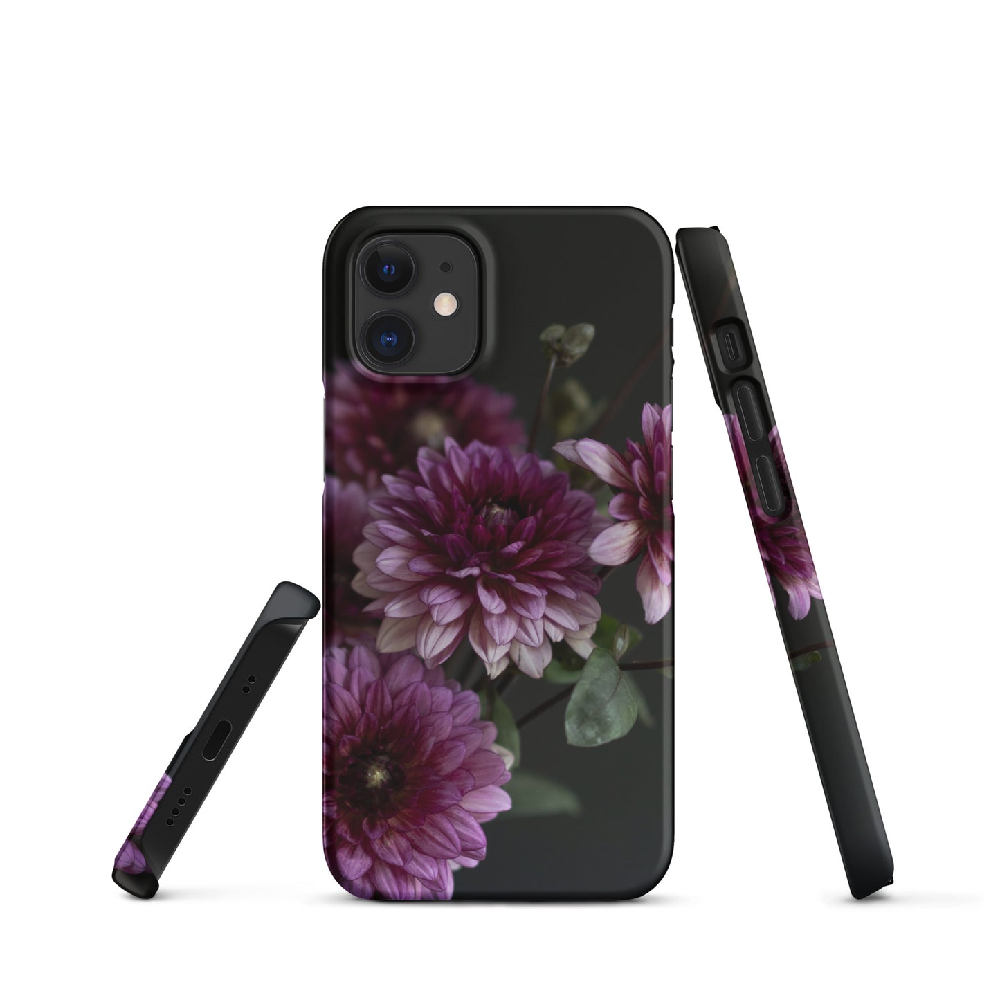 Molly Raven Snap case for iPhone®