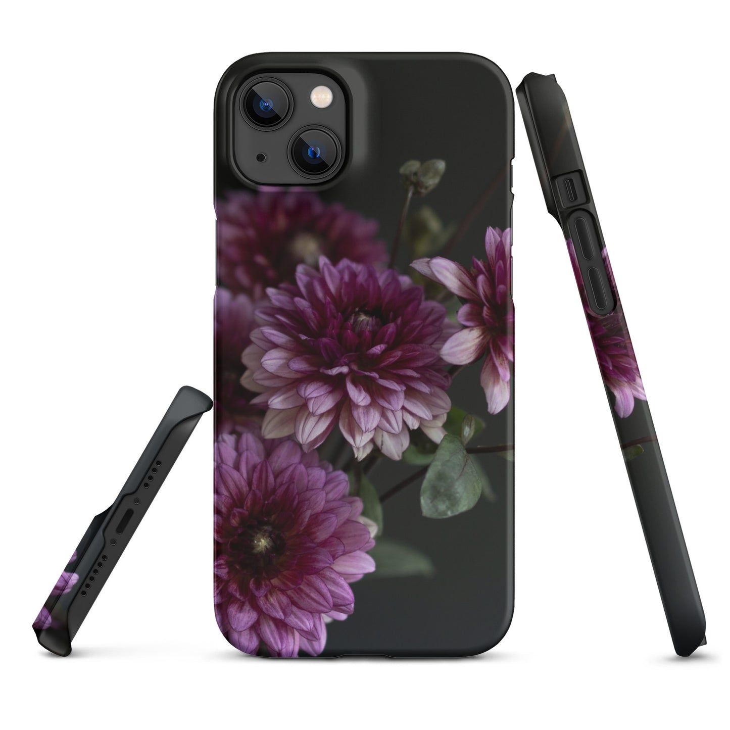 Molly Raven Snap case for iPhone®