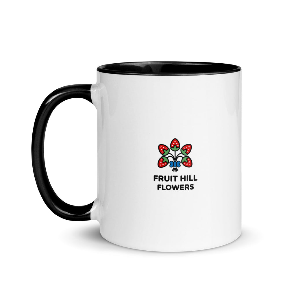 Carolina Wagemans Mug - Fruit Hill Flowers